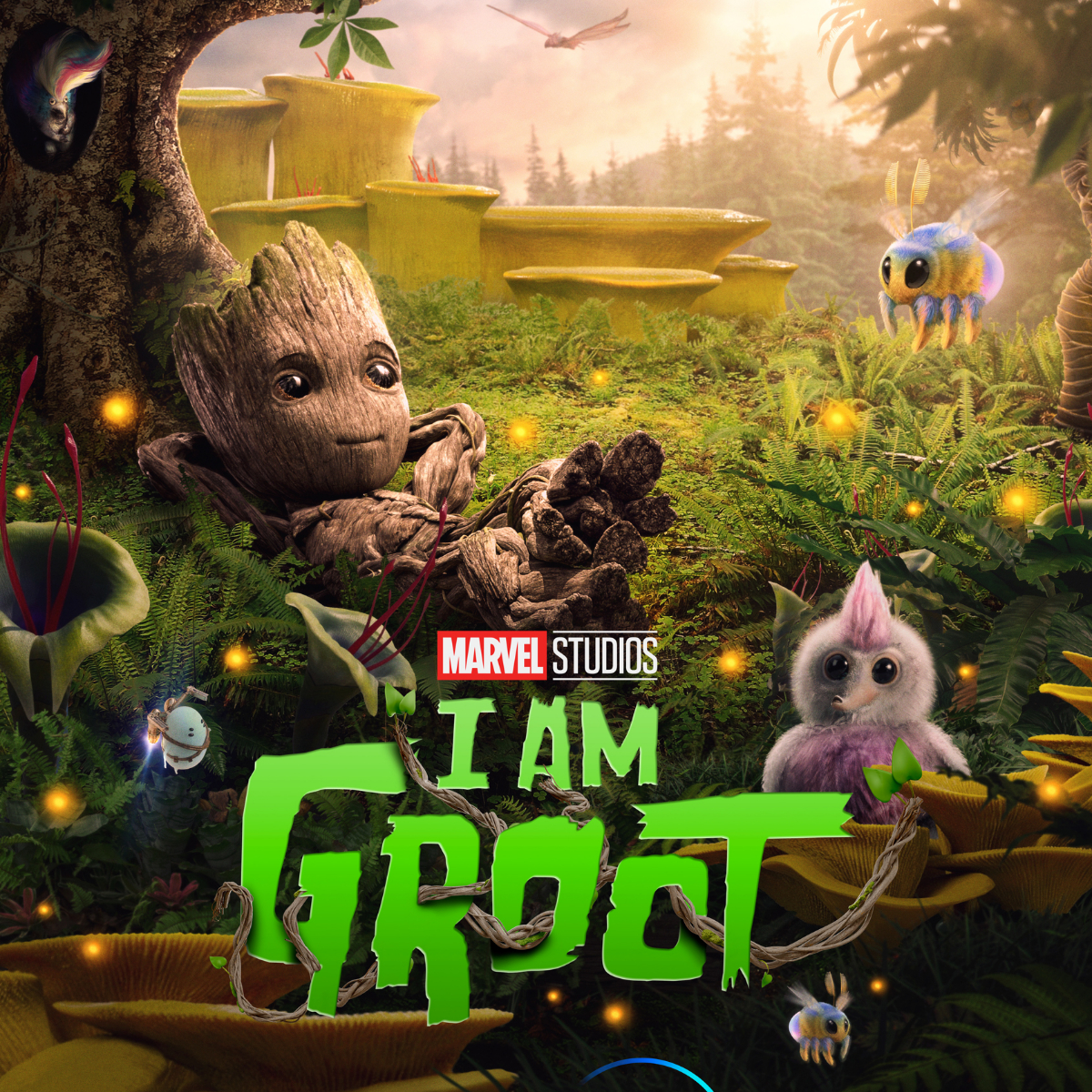 I Am Groot Review: Marvel's most adorable outing to date about ...