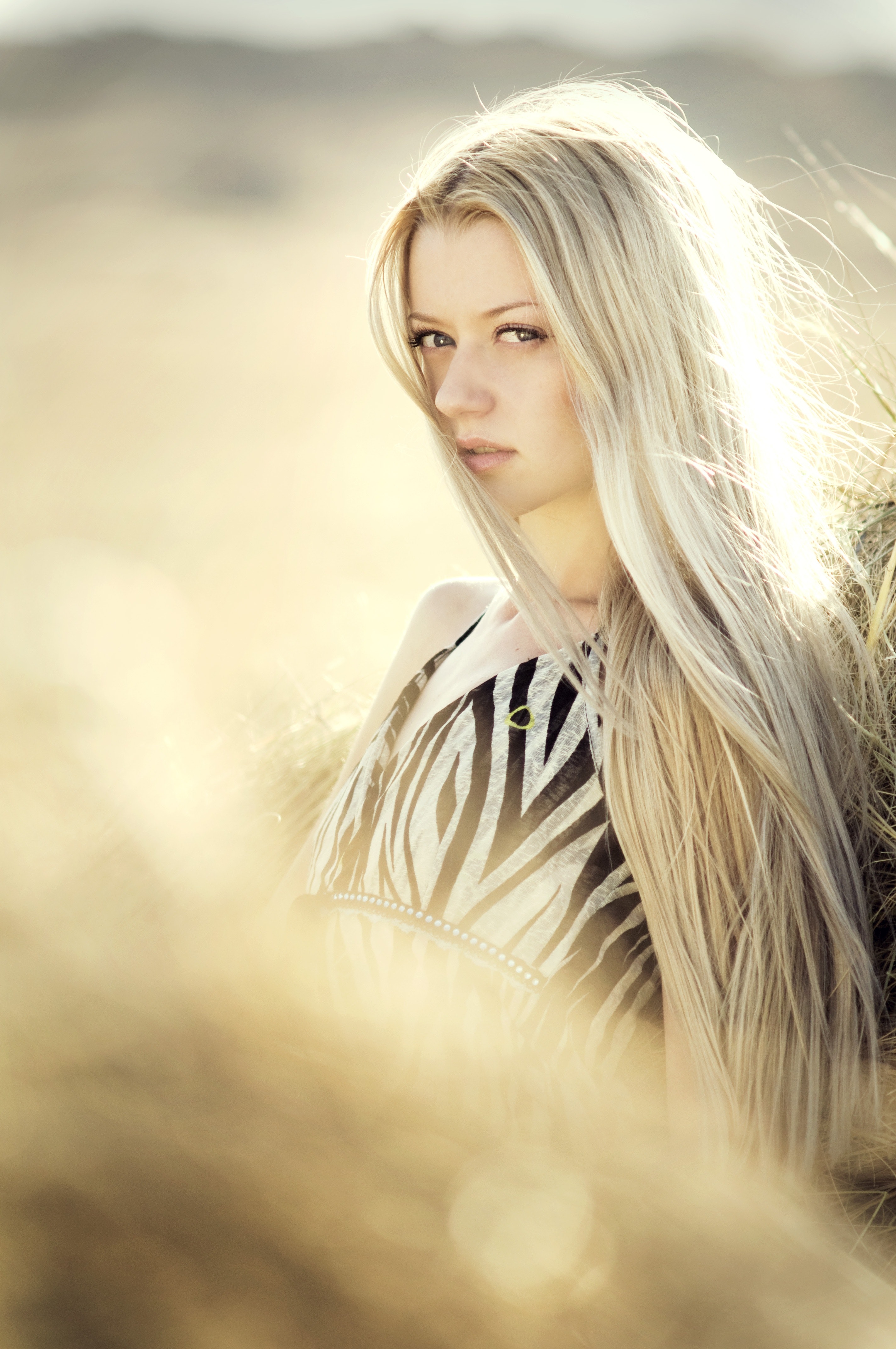40+ Rarest Hair Color
