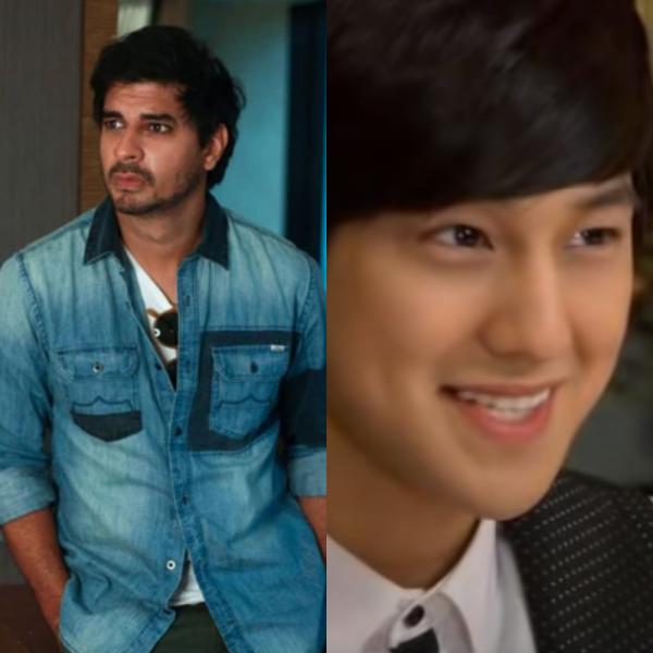 Sidharth Malhotra as Gu Jun-Pyo
