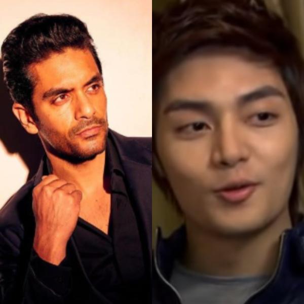 Sidharth Malhotra as Gu Jun-Pyo