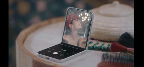 Alia unboxes the all-new Samsung Galaxy Z Series. Will she Flip or Fold?