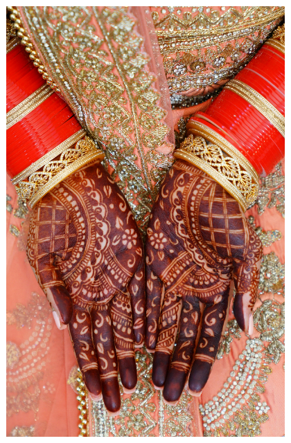 Indian Mehandi design stock photo. Image of mehandi - 210952308