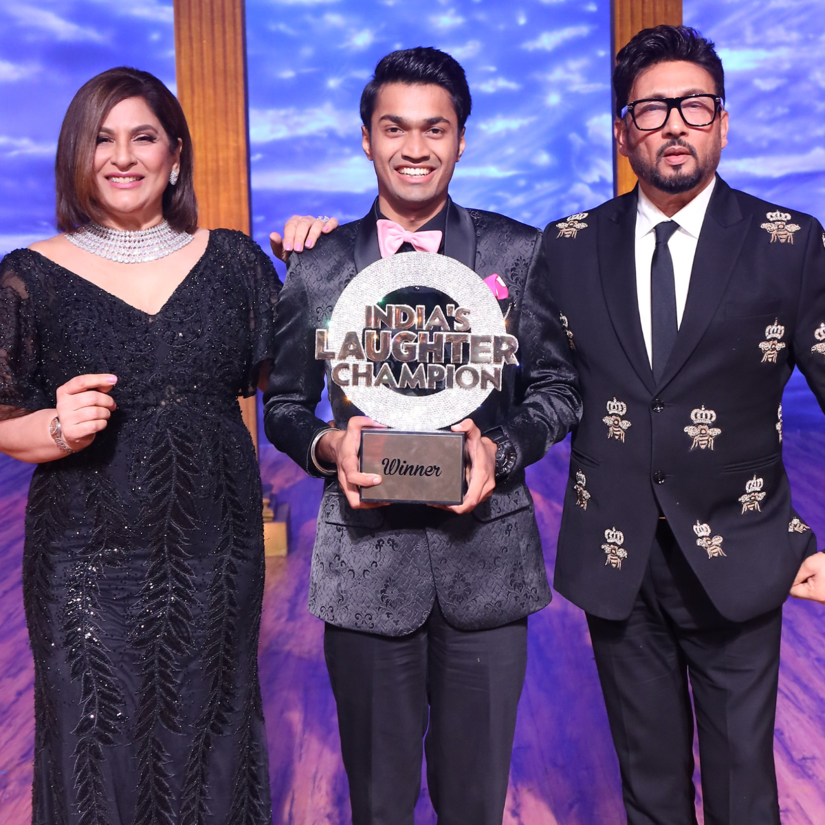 India's Laughter Champion Grand Finale Review: Laughter galore, Rajat Sood wins