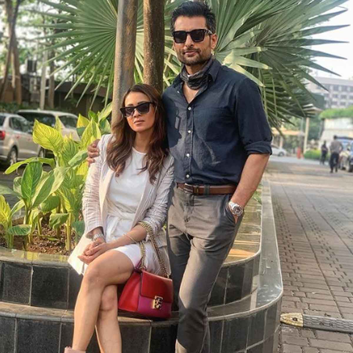 Indraneil Sengupta and Barkha Bisht living separately after 13 years of marriage; Reports