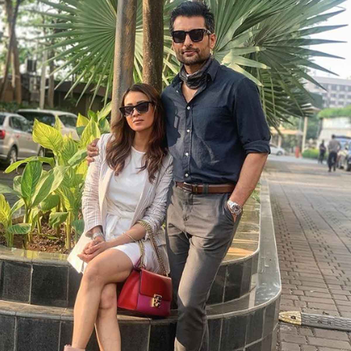 Indraneil Sengupta and Barkha Bisht living separately after 13 years of marriage; Reports Indraneil Sengupta and Barkha Bisht living separately after 13 years of marriage; Reports