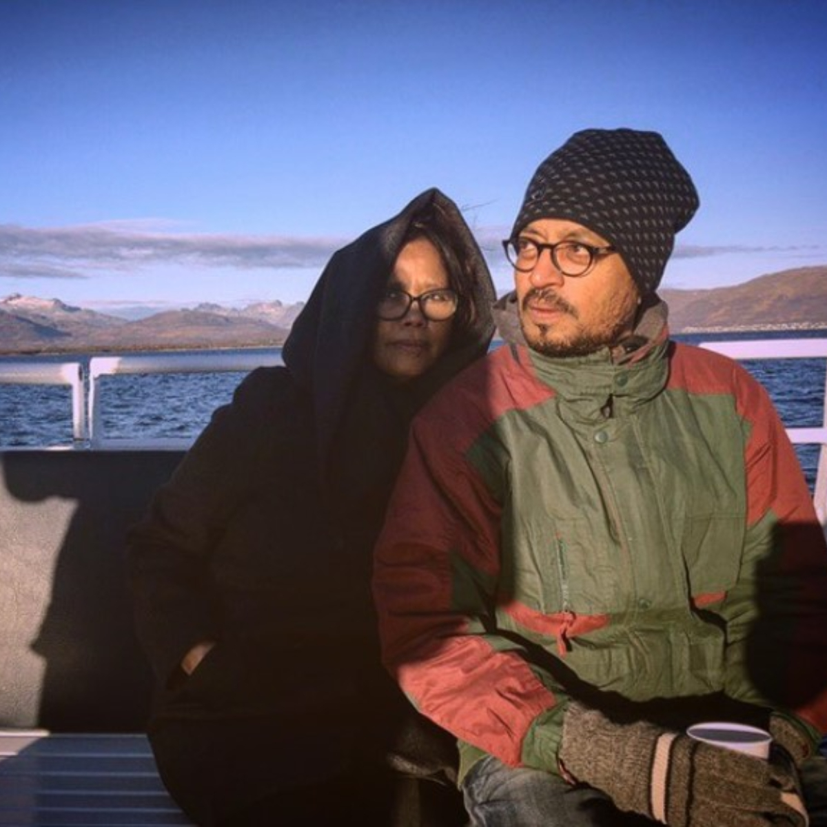 EXCLUSIVE: On Irrfan Khan’s 55th birth anniversary, wife Sutapa Sikdar shares RARE insights about late actor EXCLUSIVE: On Irrfan Khan’s 55th birth anniversary, wife Sutapa Sikdar shares RARE insights about late actor