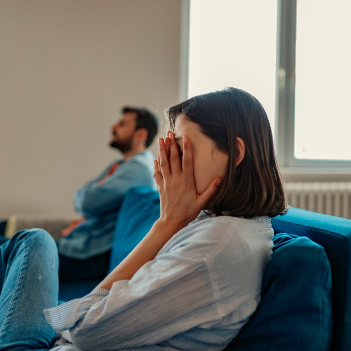 Is your partner tolerating you? 6 signs to know for sure