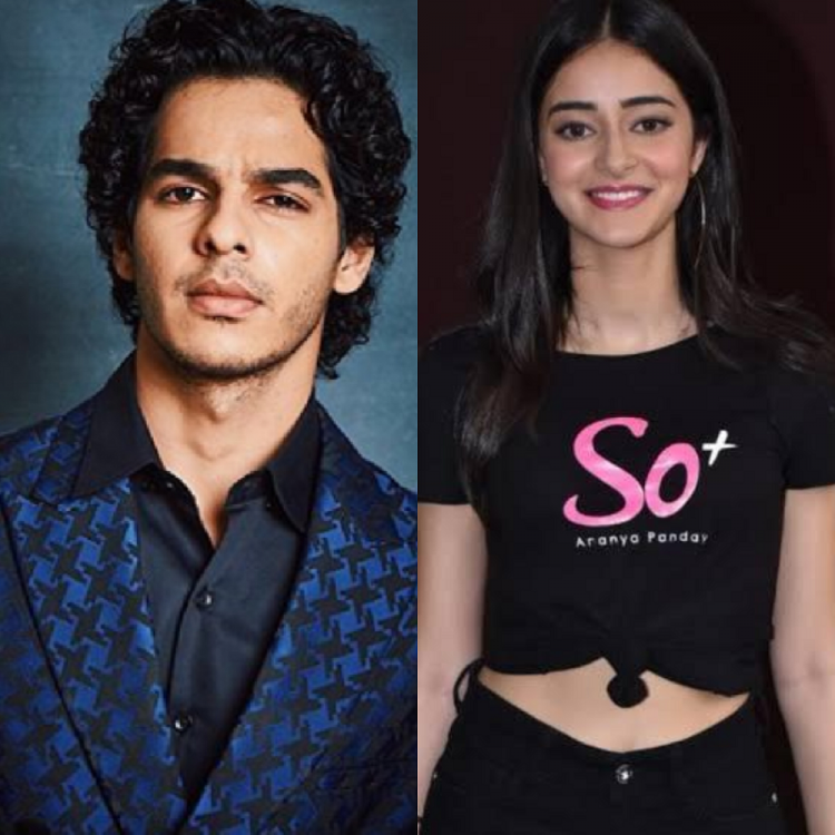 EXCLUSIVE: Ananya Panday and Ishaan Khatter's Kaali Peeli to go on floors in September EXCLUSIVE: Ananya Panday and Ishaan Khatter's Kaali Peeli to go on floors in September