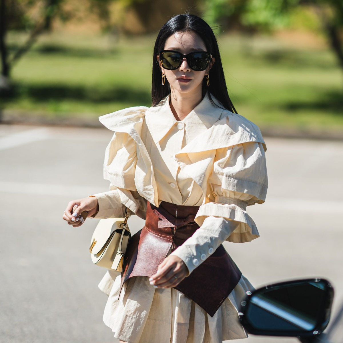 It’s Okay Not To Be Okay: 4 personality traits of Seo Ye Ji aka Go Moon Young that were revealed by her style It’s Okay Not To Be Okay