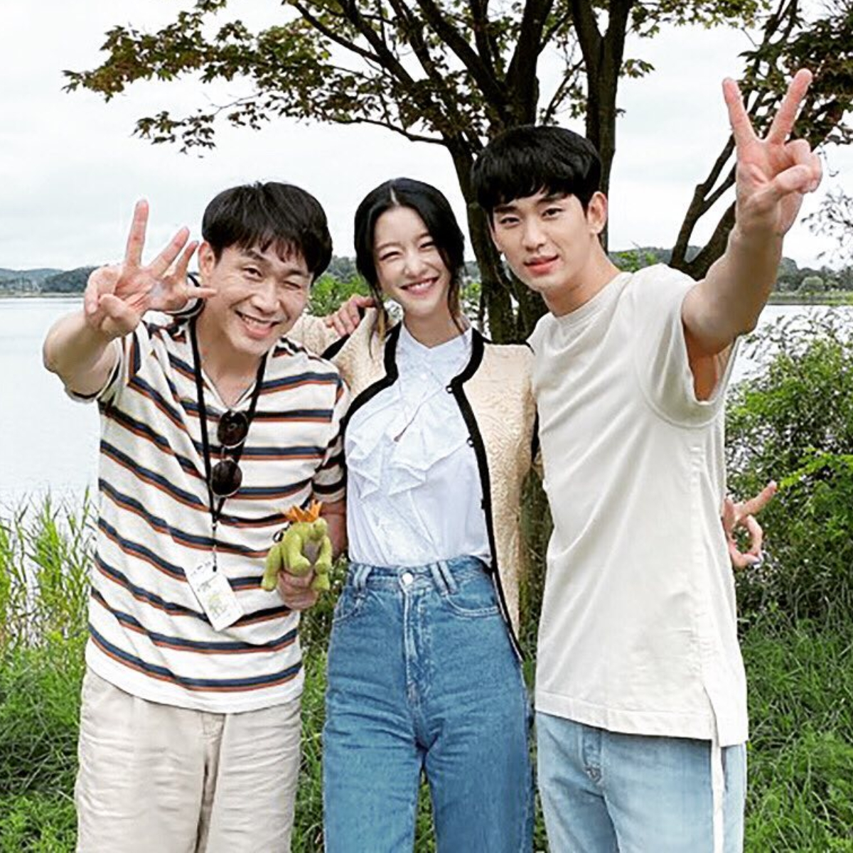 It&#039;s Okay To Not Be Okay: Kim Soo Hyun believes the series healed him as finale records series best ratings