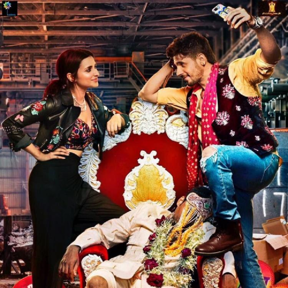 Jabariya Jodi Box Office Collection Day 3: Sidharth Malhotra and Parineeti Chopra's film fares poorly