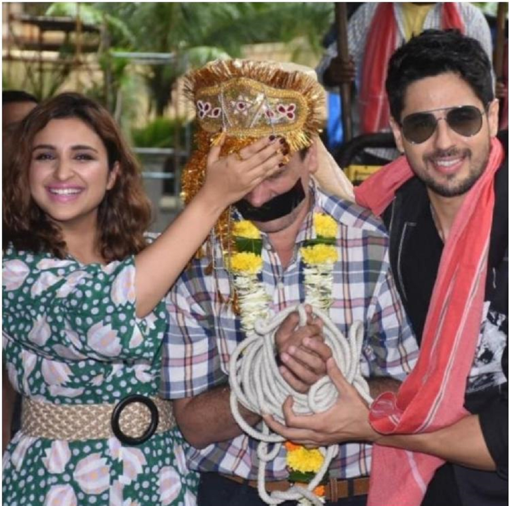 Jabariya Jodi Box Office Collection Day 5: Sidharth Malhotra & Parineeti Chopra starrer faces a major drop