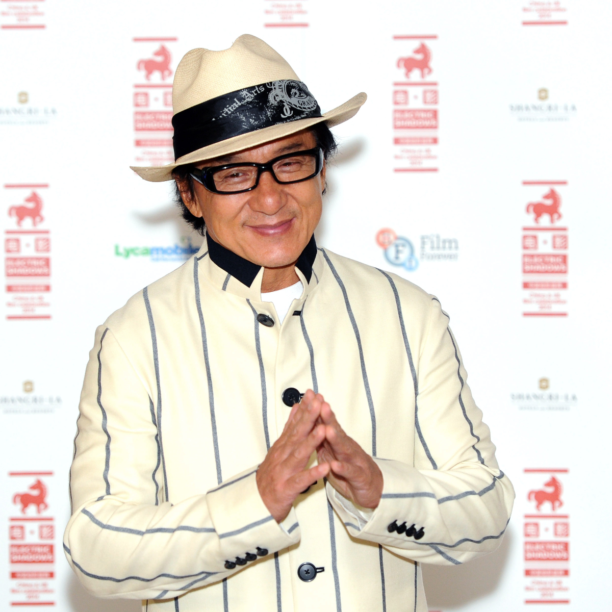 Jackie Chan's recent movie Vanguard released in 2020. Jackie Chan movies