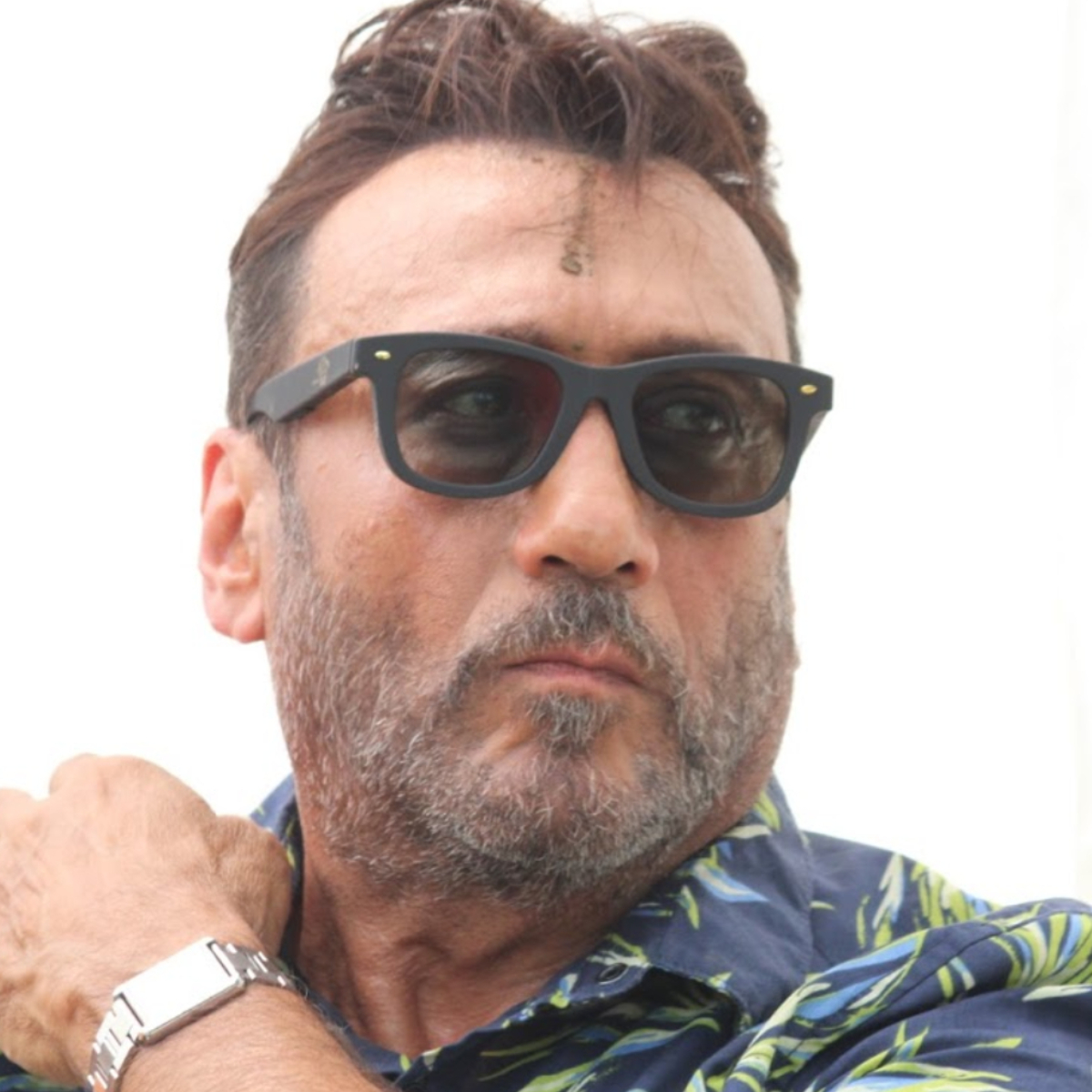 EXCLUSIVE: Jackie Shroff on working with Dilip Kumar in Karma: He looked after me like a little child