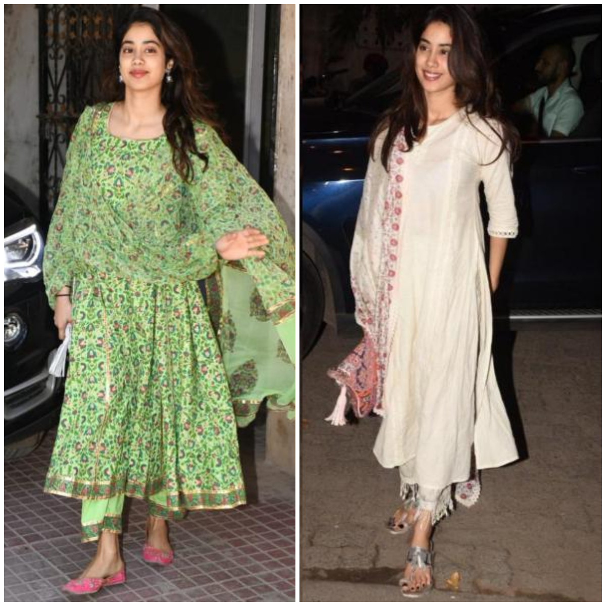Mulmul X Janhvi Kapoor