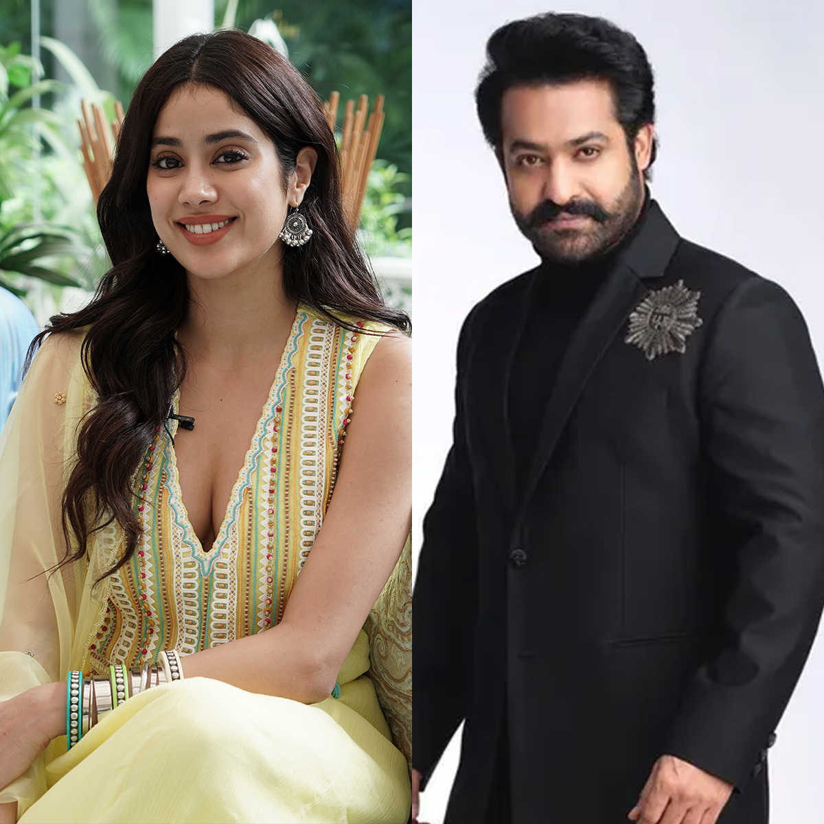 EXCLUSIVE: &#039;Jr. NTR sir is a legend, waiting to work with him&#039; : Janhvi Kapoor on her Tollywood Debut