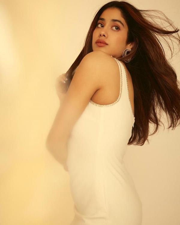 Janhvi Kapoor in Bawaal