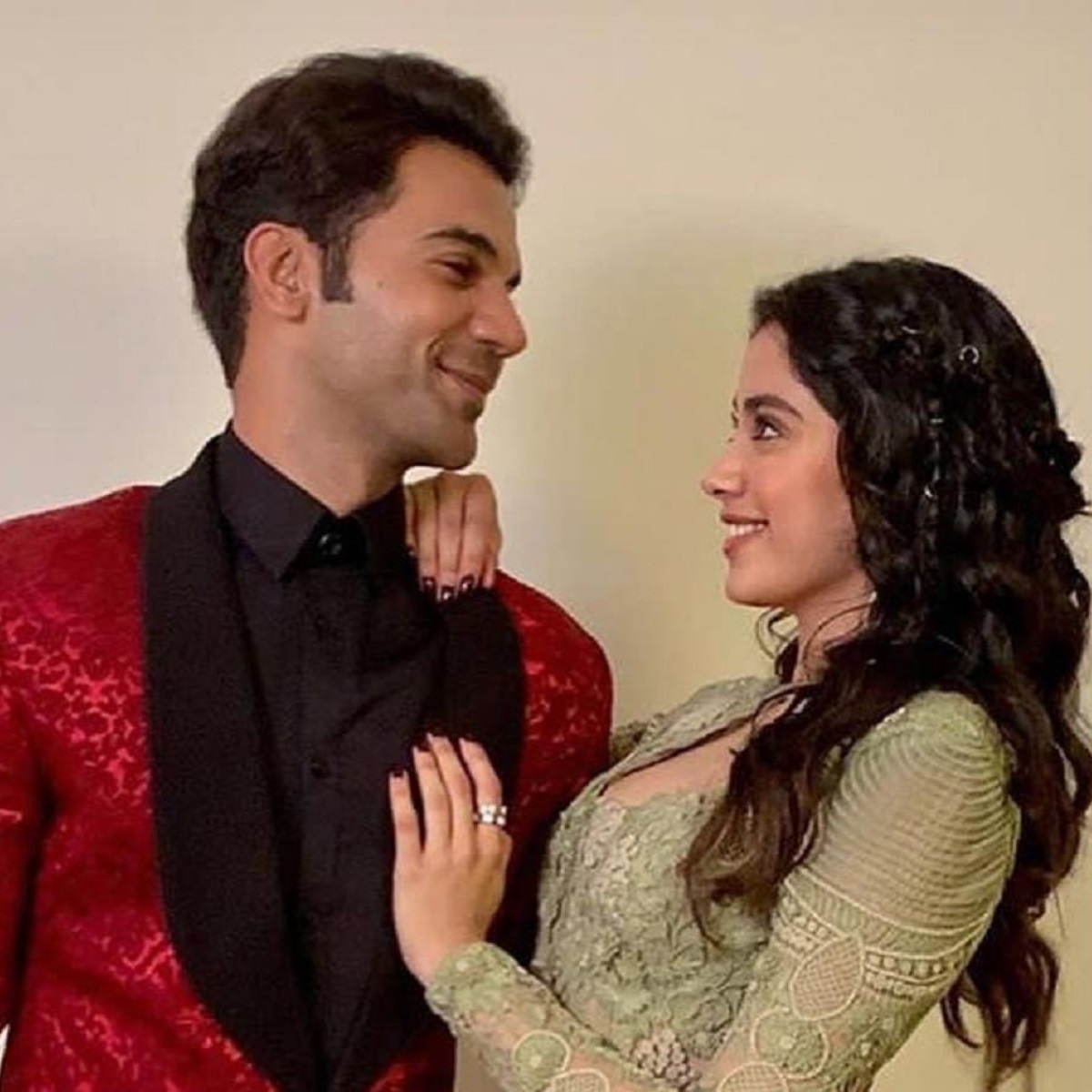 Mr and Mrs Mahi: Rajkummar Rao and Janhvi Kapoor starrer goes on floors; PIC Rajkummar Rao, Janhvi Kapoor's film Mr. and Mrs. Mahi goes on floors today.