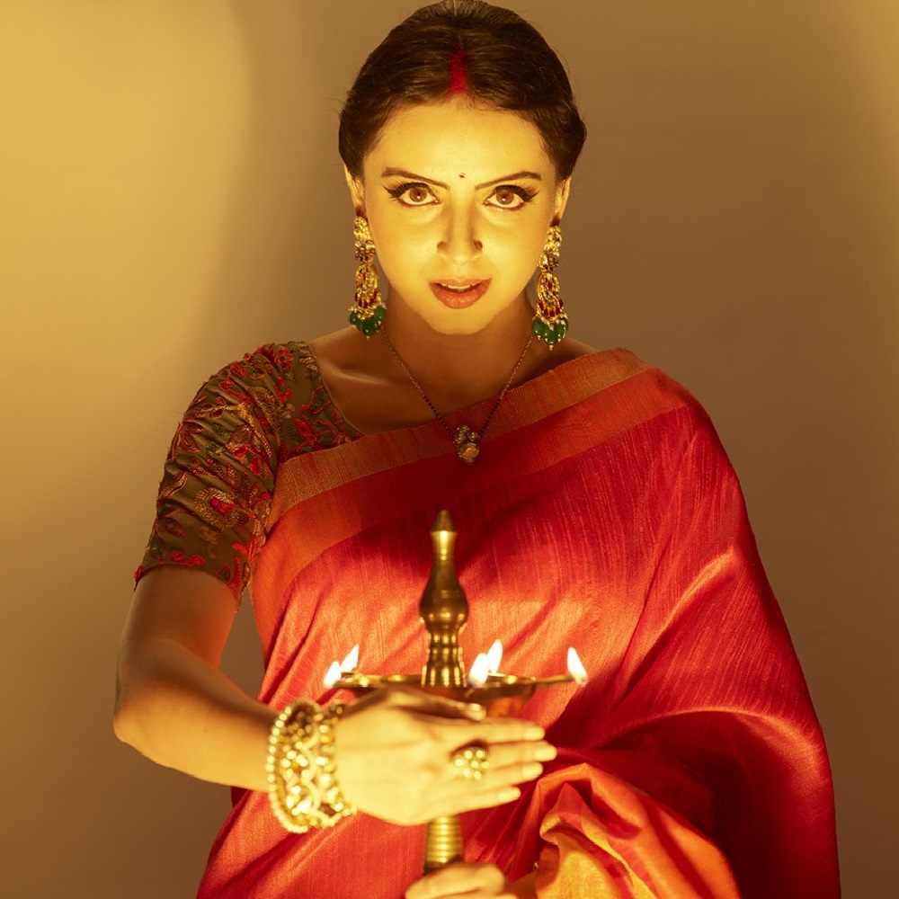 EXCLUSIVE: Shrenu Parikh talks about Ek Bhram Sarvagun Sampanna, its time slot, shift to grey character & more