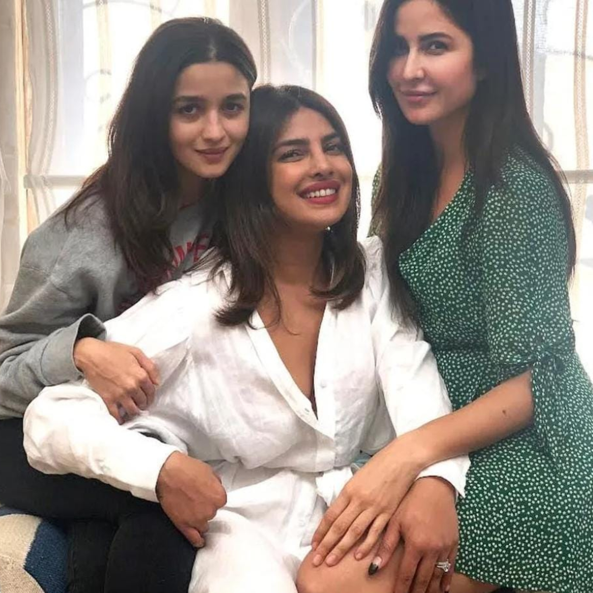 As per trusted sources, shoot of Jee Le Zaraa has been postponed to next year (Credit: Priyanka Chopra Instagram) Alia Bhatt, Priyanka Chopra & Katrina Kaif’s Jee Le Zaraa's shoot delayed, to go on floors in 2023; Report