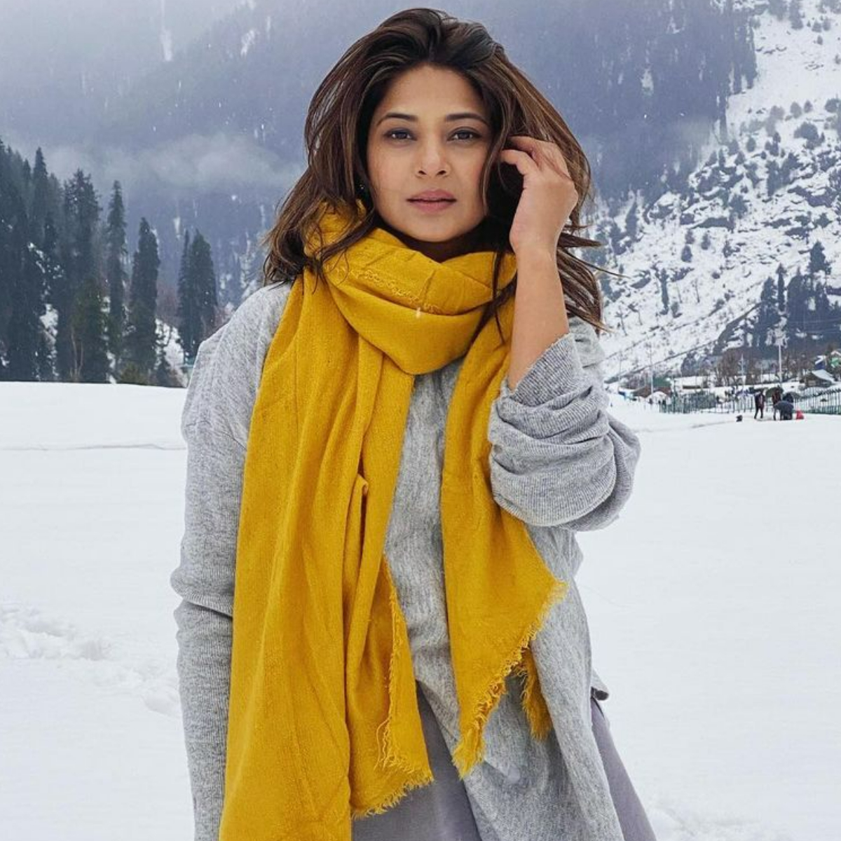 Jennifer Winget on her return to TV: I'm waiting for something that I've never done before; EXCLUSIVE