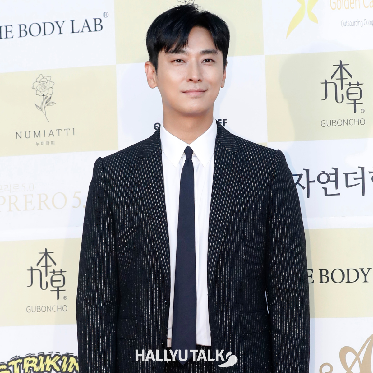 Ju Ji Hoon; Picture Courtesy: News1 Ju Ji Hoon