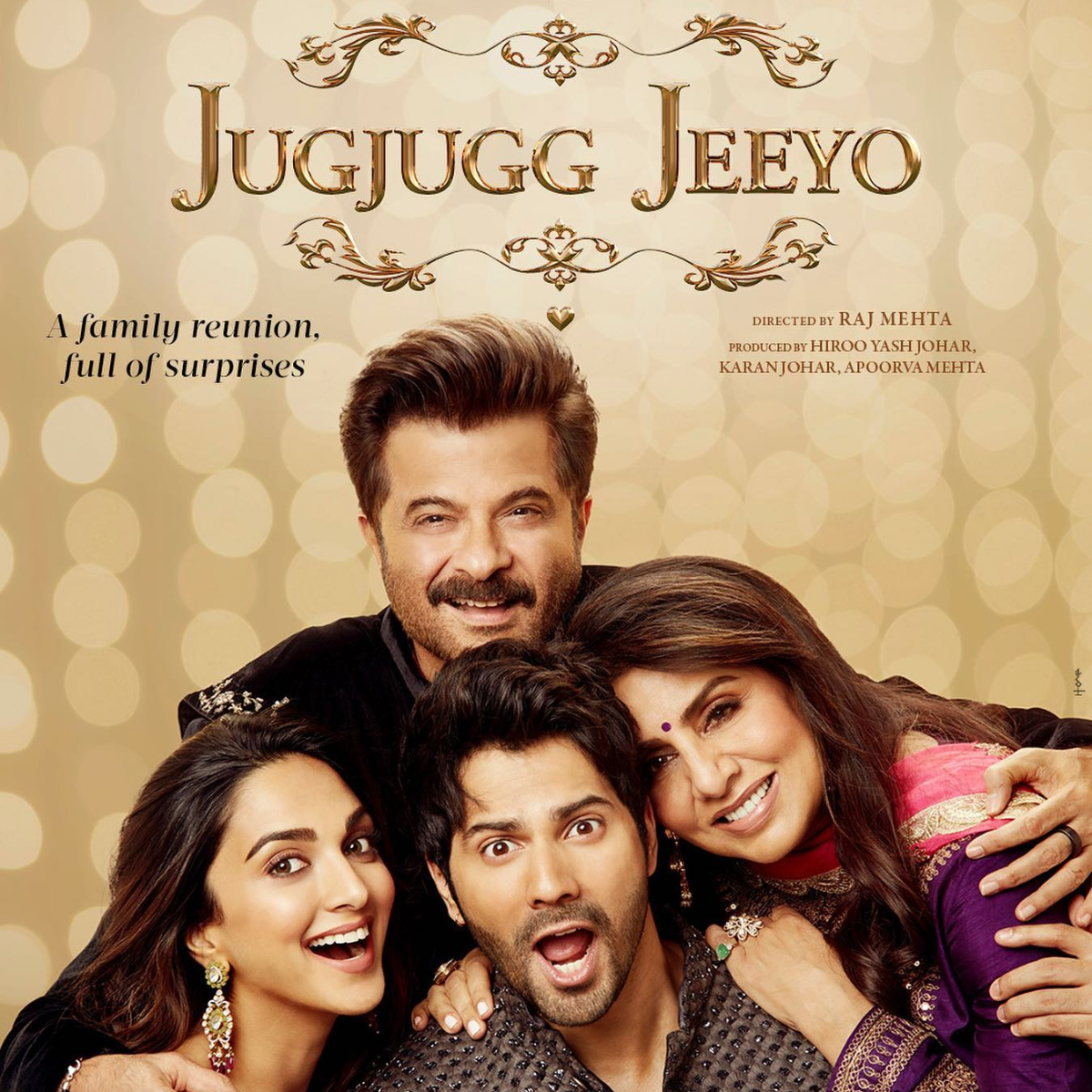 Jug Jugg Jeeyo Box Office Preview: Varun Dhawan, Kiara Advani starrer  runtime, screen count & opening day | PINKVILLA