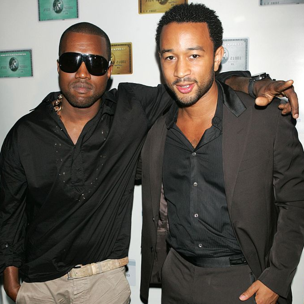 John Legend reveals he is no longer close friends with Kanye West: It’s just part of the natural cycle of life