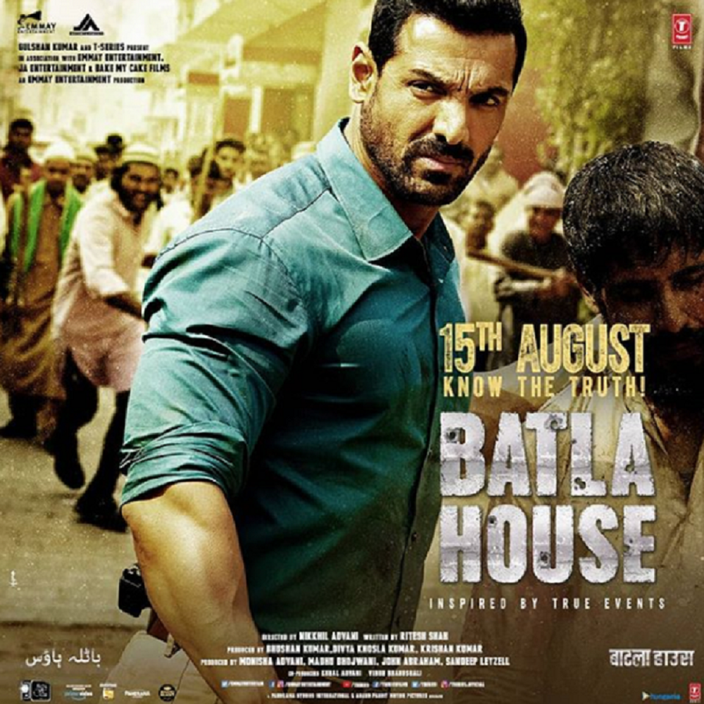 Batla House Box Office Collection Day 16: John Abraham's film makes less numbers due to Prabhas' Saaho