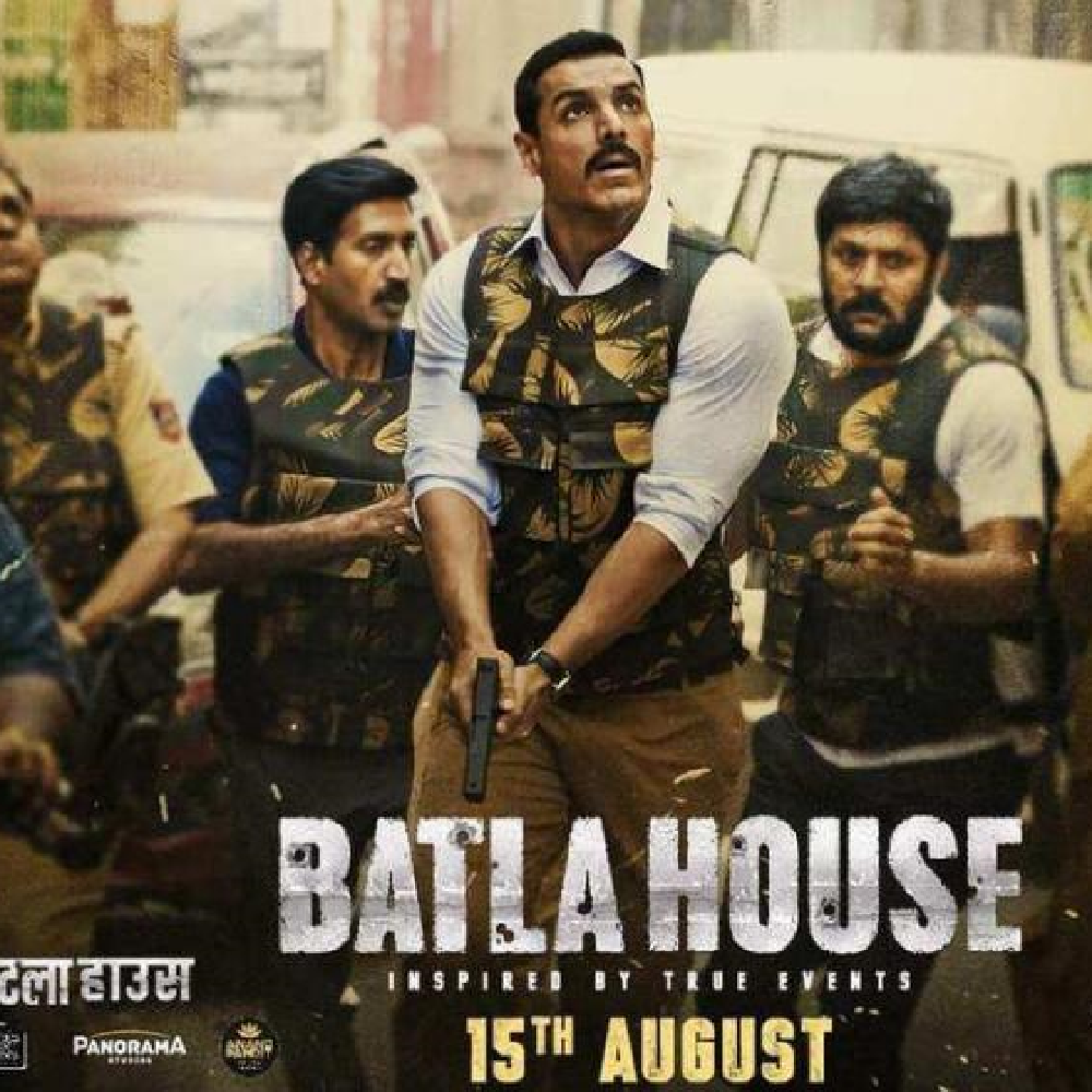 Batla House Box Office Collection Day 8: John Abraham starrer mints THIS much in its first week