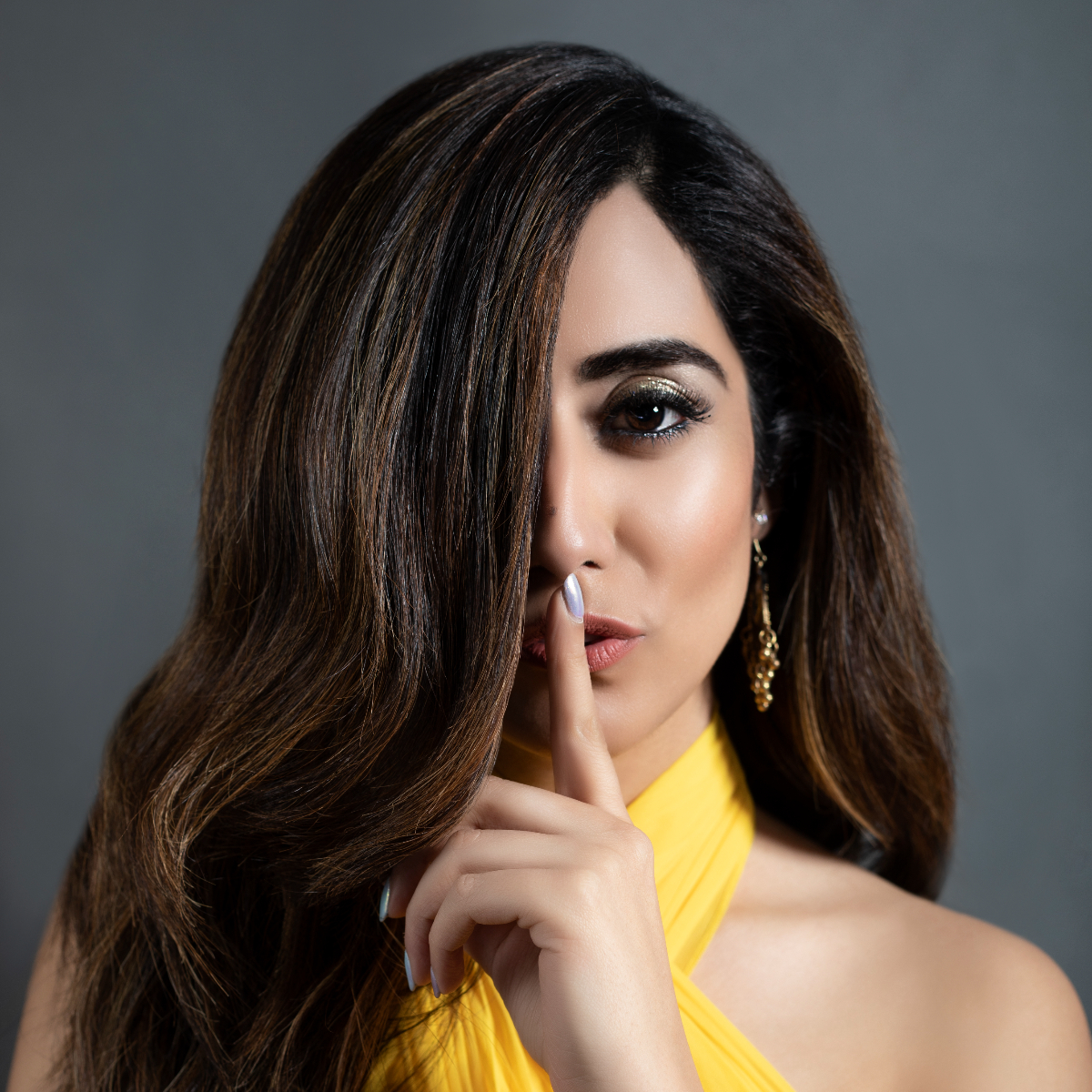 Arabic Kuthu singer Jonita Gandhi