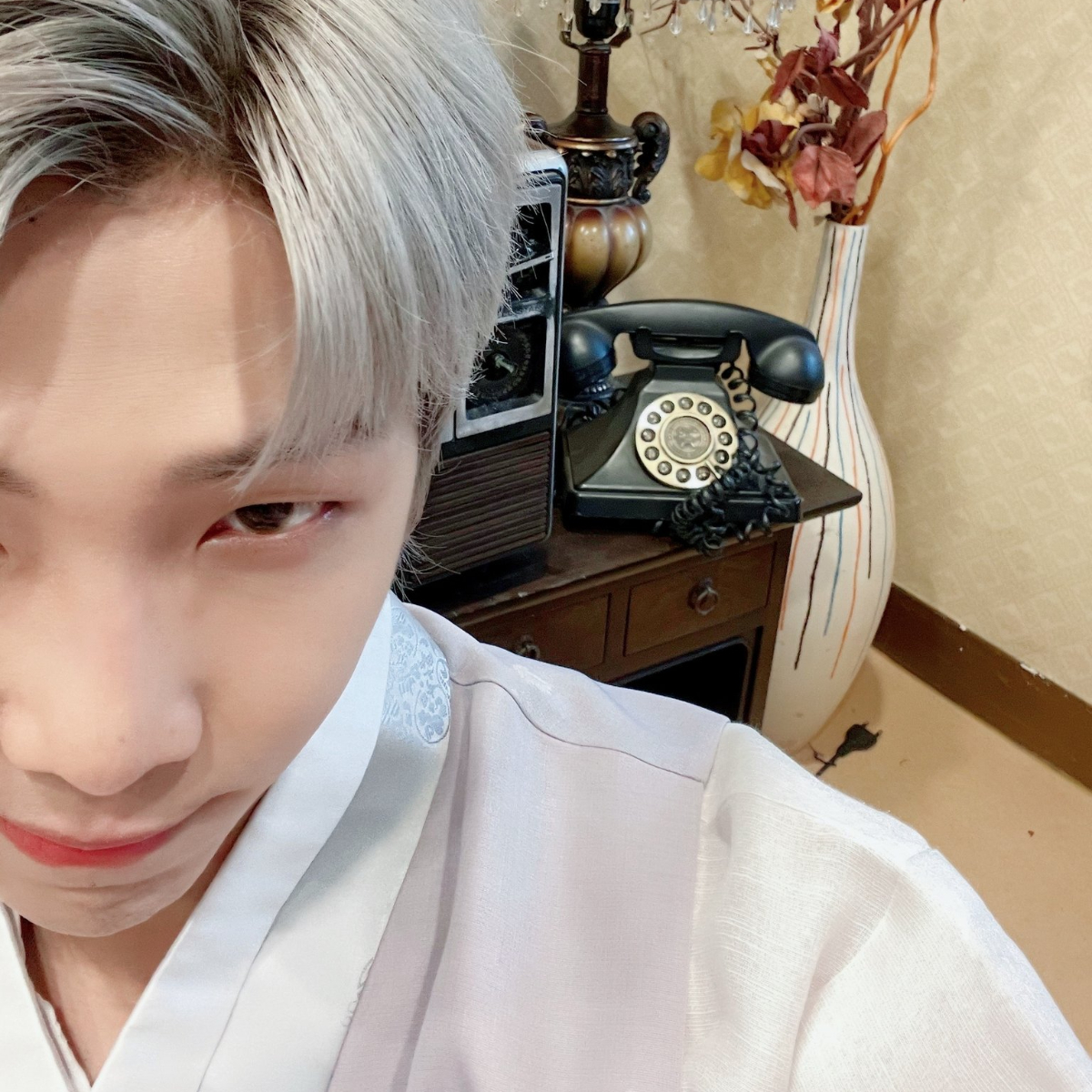 BTS' V hopes ARMY make 'great memories this holiday'; RM relishes Tteokguk on Lunar New Year Namjoon enjoyed Tteokguk, a traditional rice cake soup on Lunar New Year.