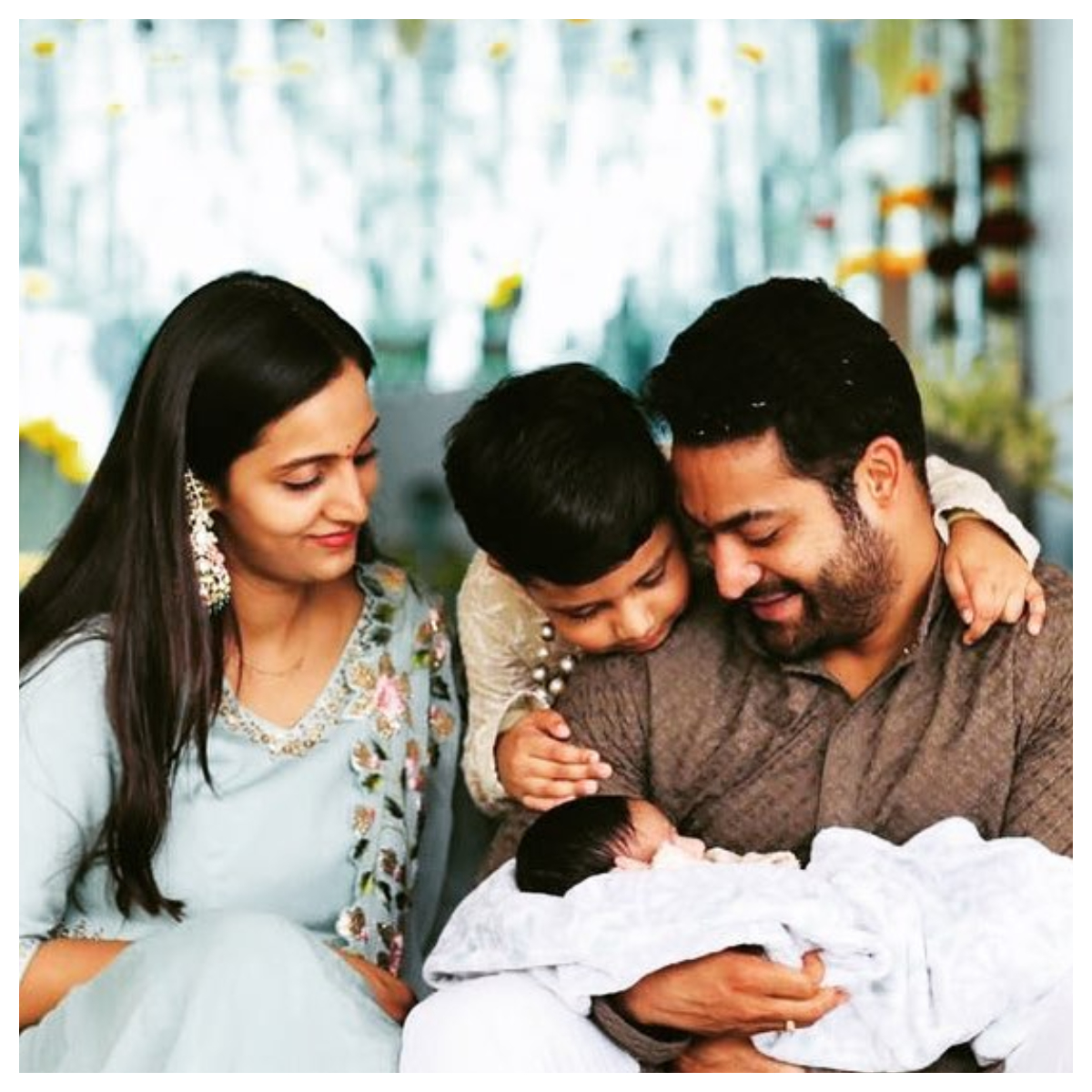 PHOTOS: Jr NTR and his wife Lakshmi Pranathi's arranged marriage love story will make your heart flutter | PINKVILLA
