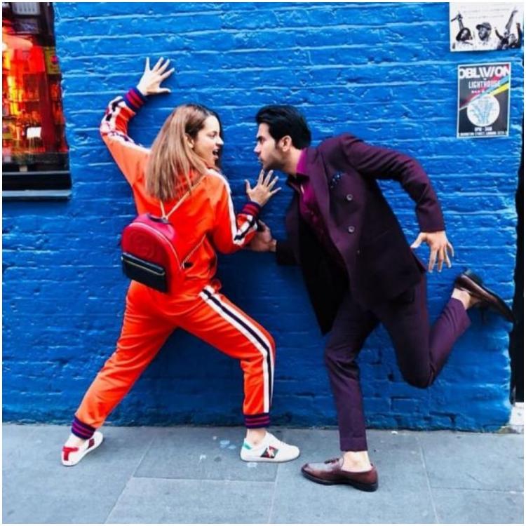 Judgementall Hai Kya Box Office Collection Day 3: Kangana Ranaut & Rajkummar Rao starrer mints fair numbers Judgementall Hai Kya Box Office Collection Day 3: Kangana Ranaut & Rajkummar Rao starrer mints fair numbers