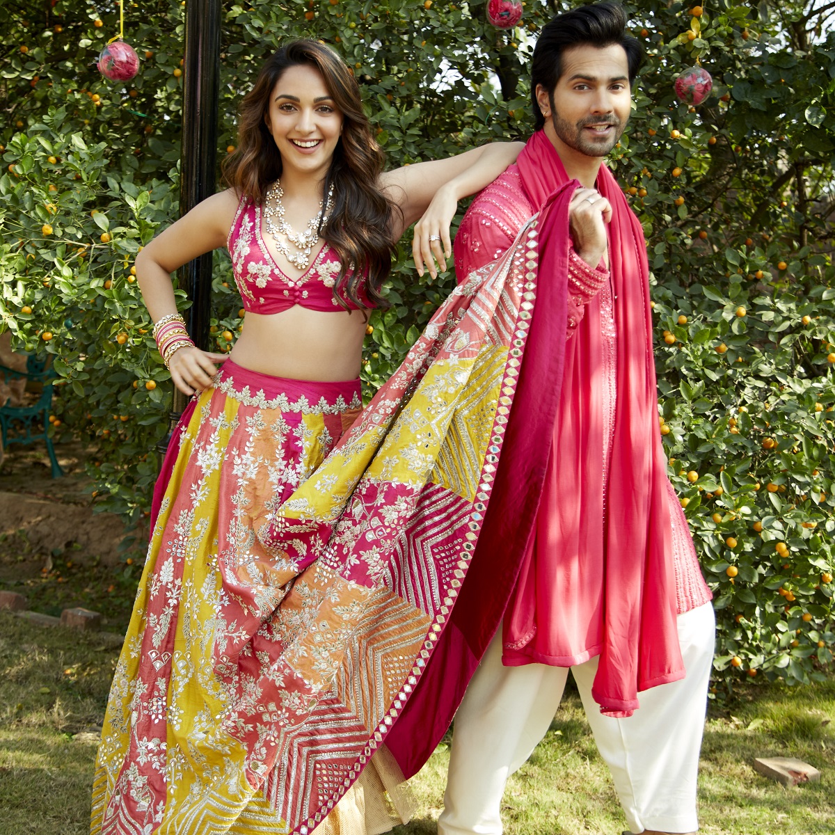 JugJugg Jeeyo Movie Review: Varun Dhawan & Kiara Advani's entertainer is packed with Laughter, Emotion & Drama