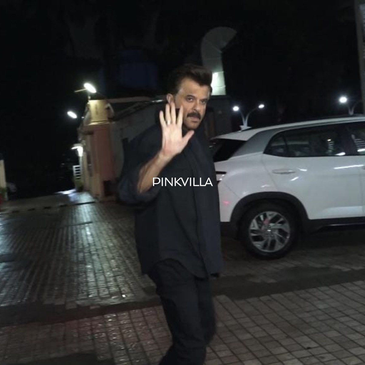 JugJugg Jeeyo Premiere is a star-studded event (Credit: Viral Bhayani) JugJugg Jeeyo Premiere: Anil Kapoor, Maniesh Paul, Tisca Chopra & others add glamour to the star studded event