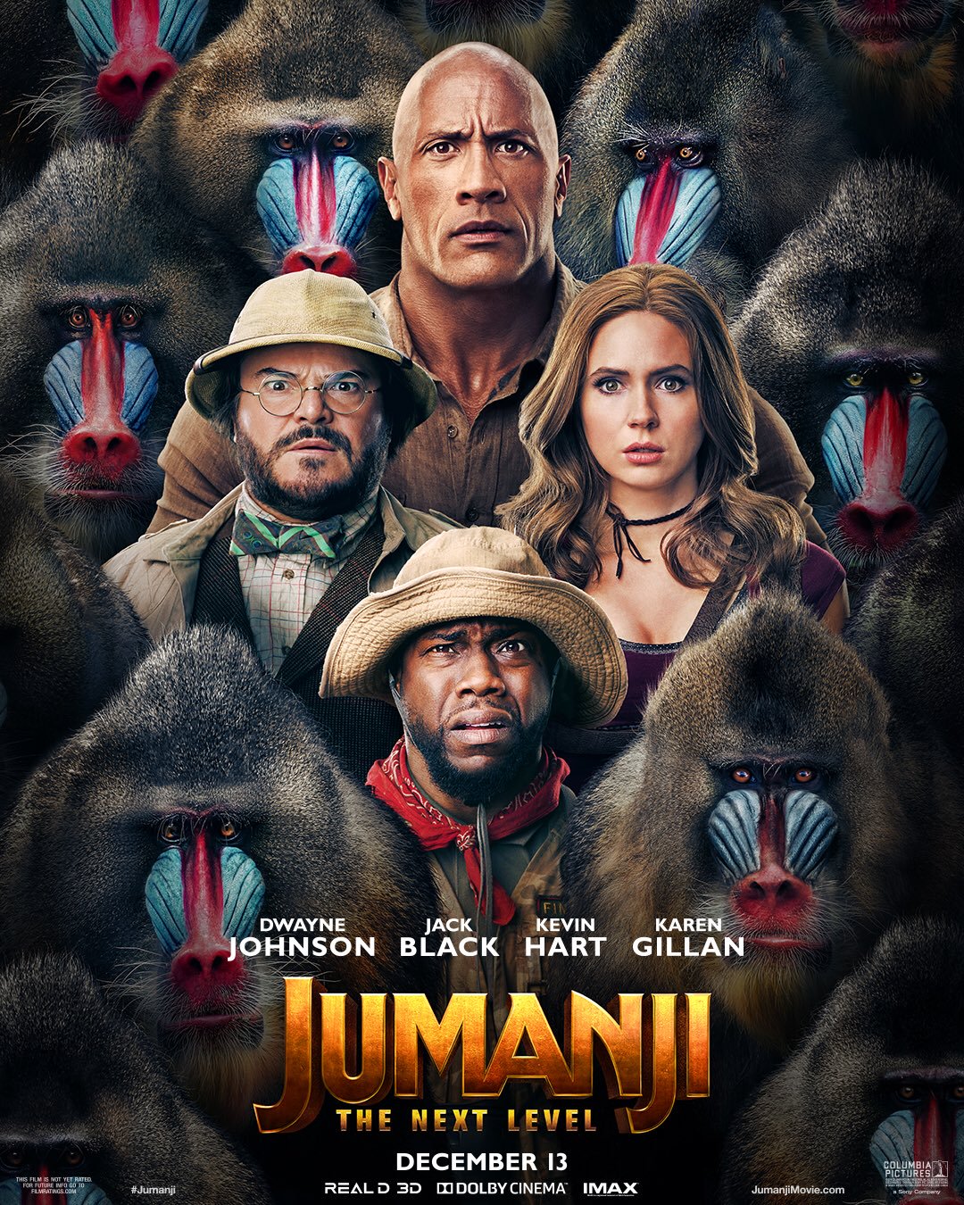 Jumanji: The Next Level Review: The Rock and Kevin Hart's film is a grandiose adventure that deeply entertains