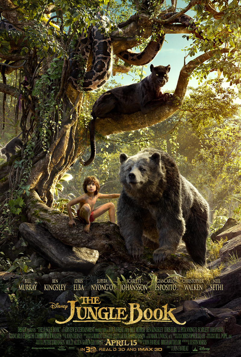 Box-Office Report: The Jungle Book Roars at the ticket window, crosses the 100 Crore mark!