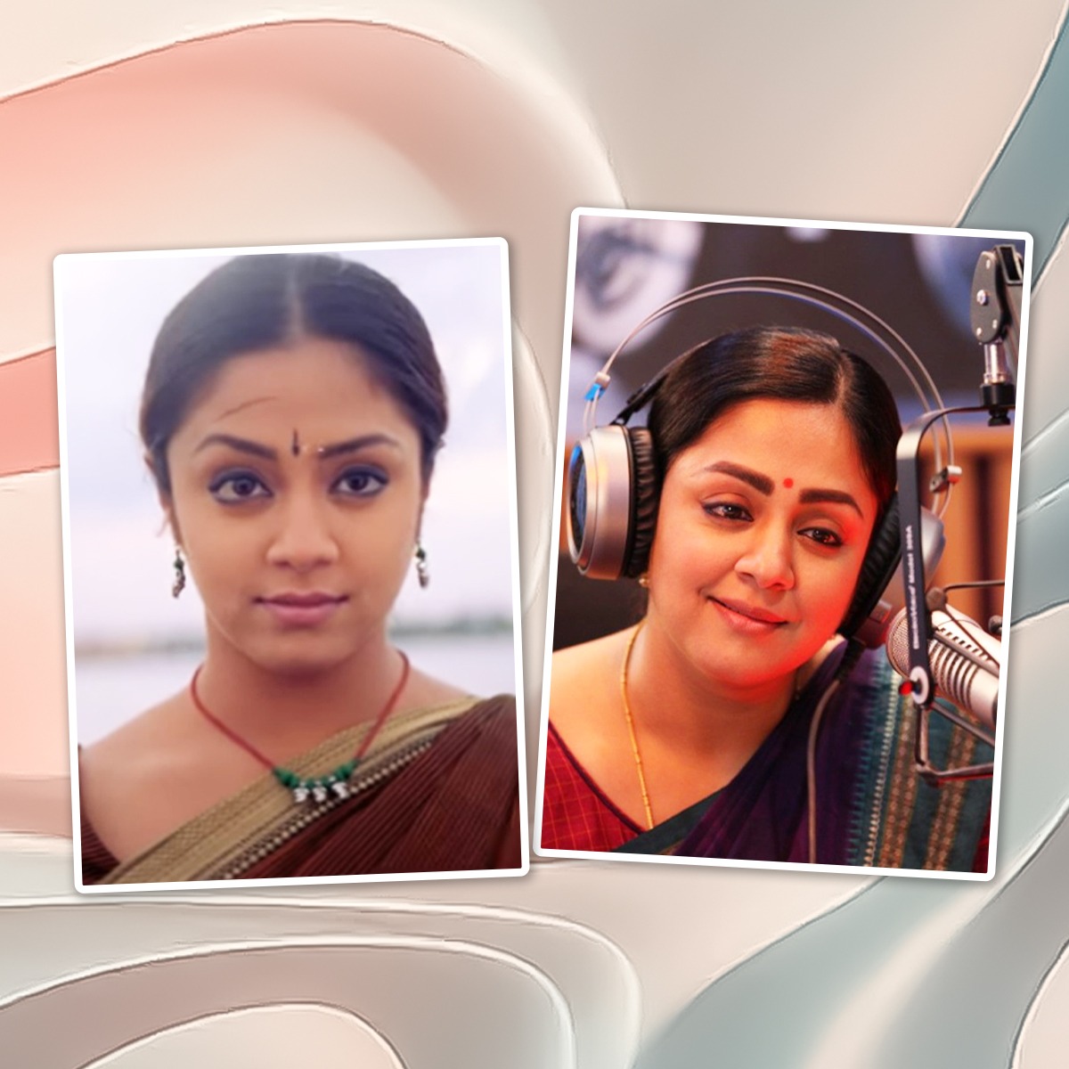 5 unforgettable characters played by Jyothika | PINKVILLA