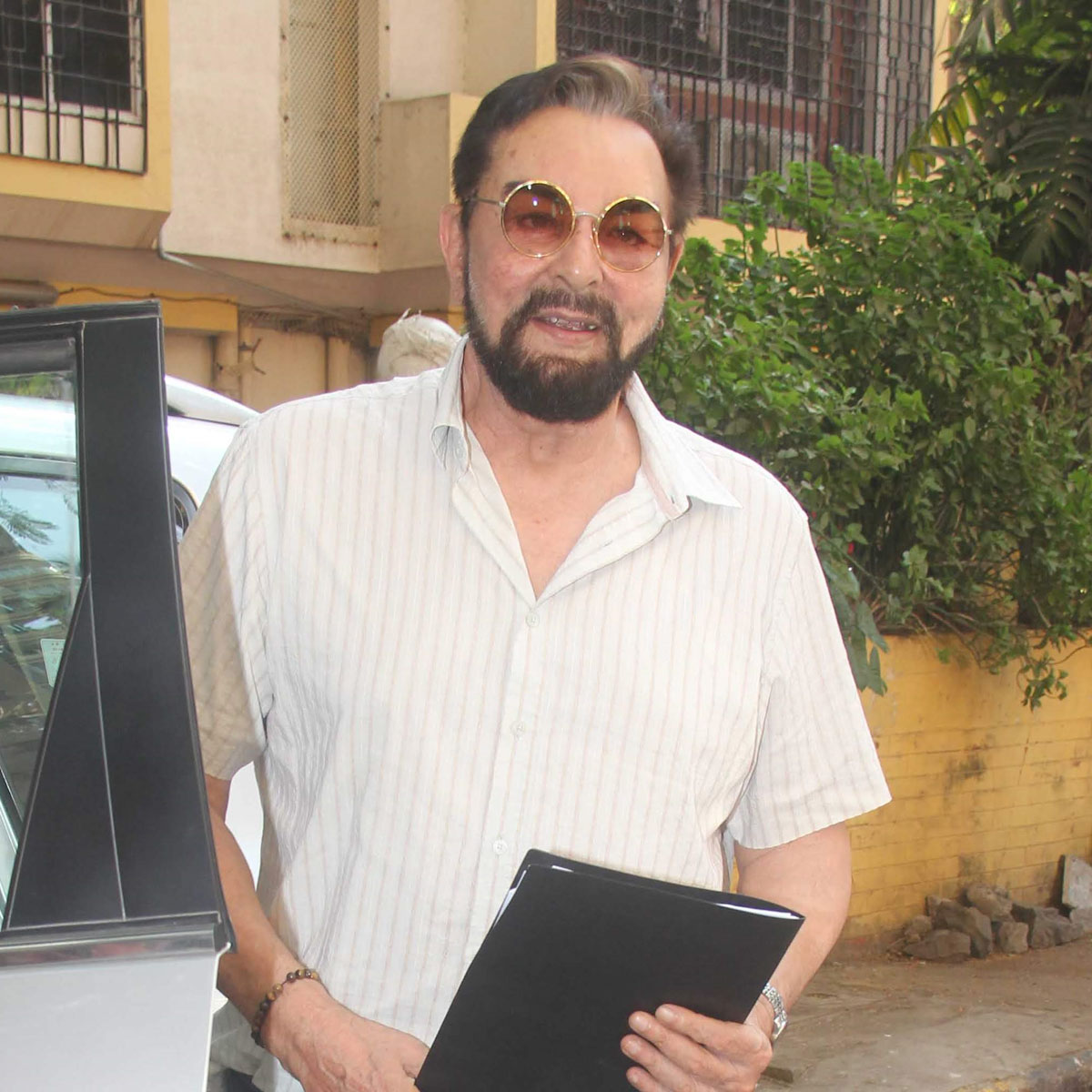 Kabir Bedi opens up on his son Siddharth Bedi’s suicide: We tried so hard to first figure out what was wrong Kabir Bedi opens up on his son Siddharth Bedi’s suicide: We tried so hard to first figure out what was wrong