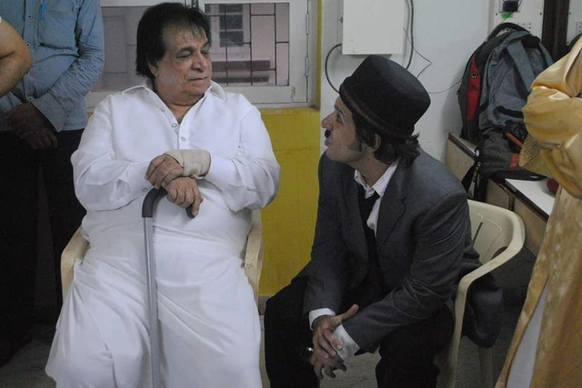Kader Khan
