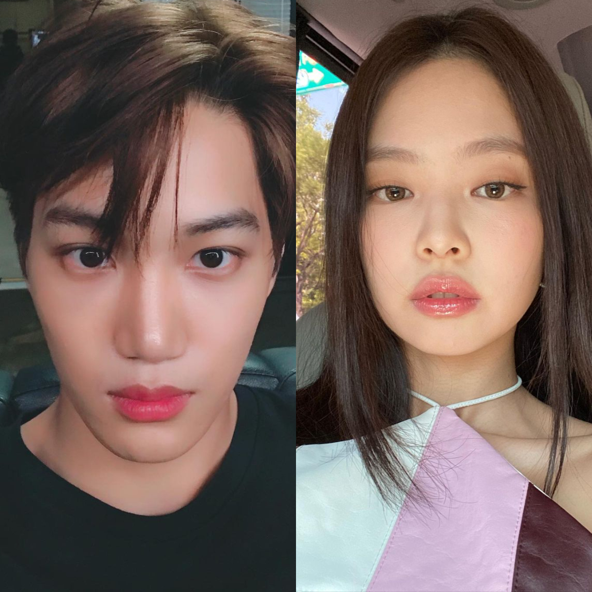 TWICE's Jihyo & Kang Daniel to BLACKPINK's Jennie & EXO's Kai; 5 ...