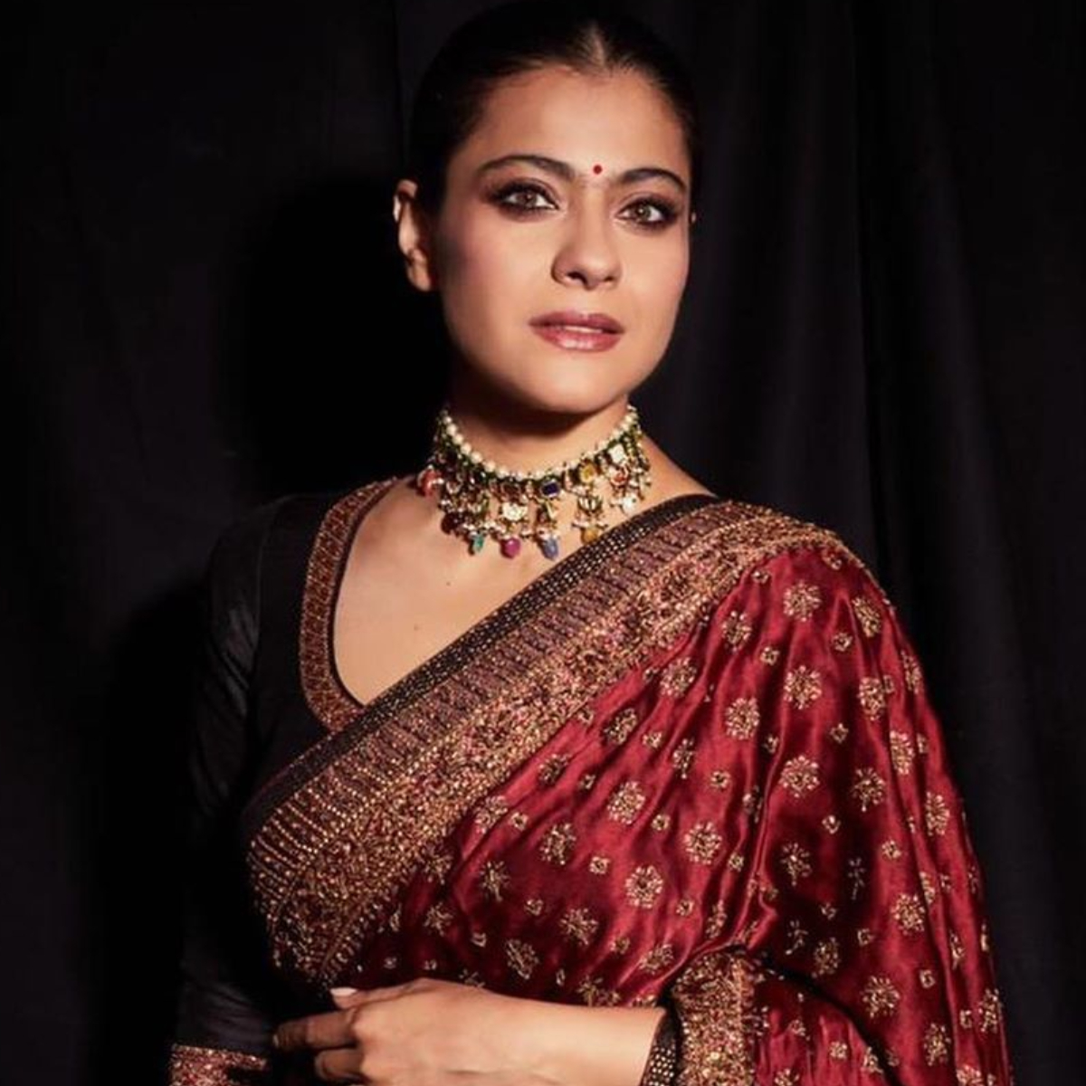 Kajol's collection of saree for every occasion