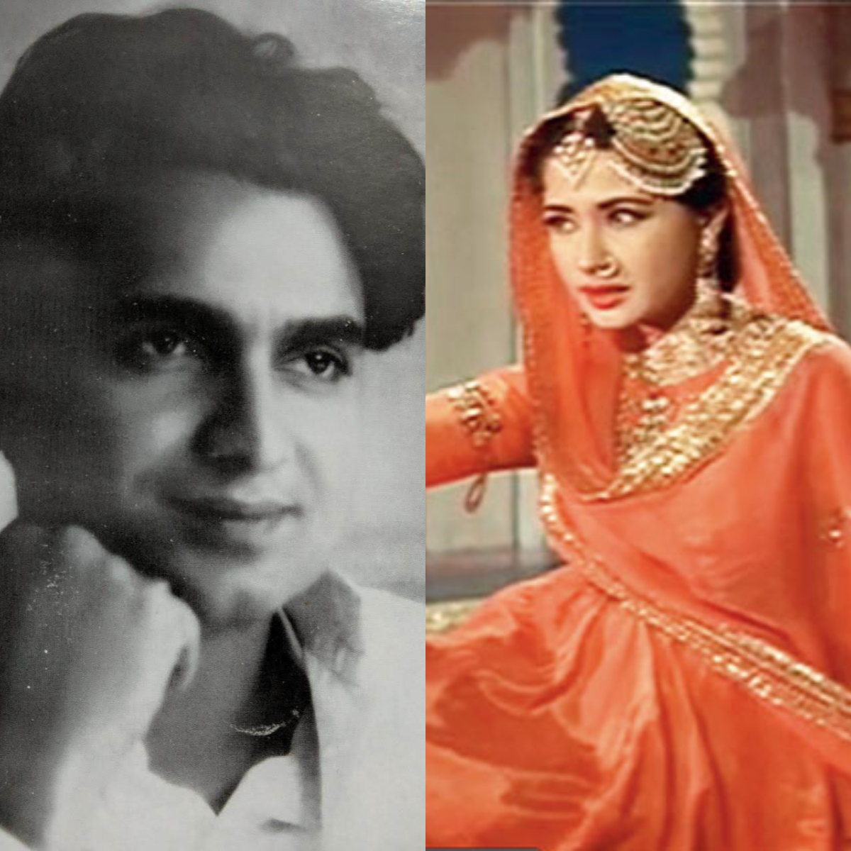 EXCLUSIVE: Now, a film on the Kamal Amrohi-Meena Kumari love story