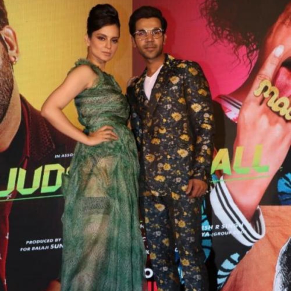 Judgementall Hai Kya Box Office Collection Day 4: Kangana Ranaut & Rajkummar Rao’s film mints THIS much Judgementall Hai Kya Box Office Collection Day 4: Kangana Ranaut & Rajkummar Rao’s film mints THIS much