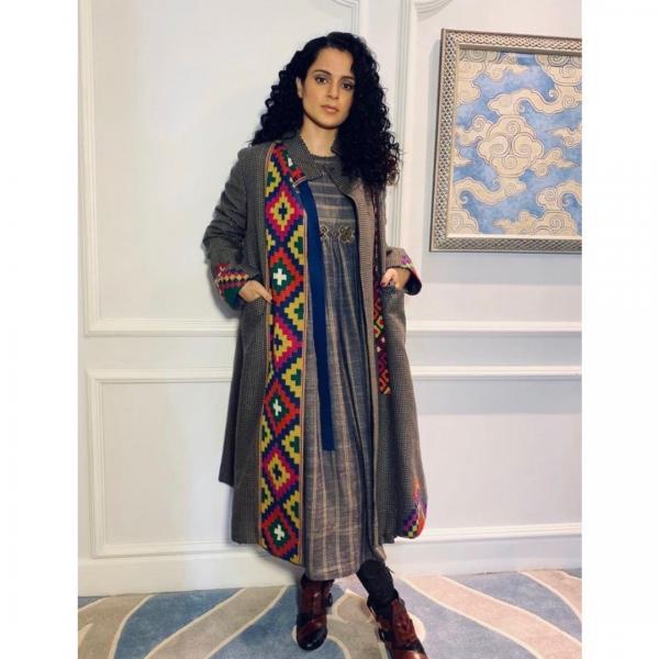 Update 93+ kangana ranaut in kurti - thtantai2