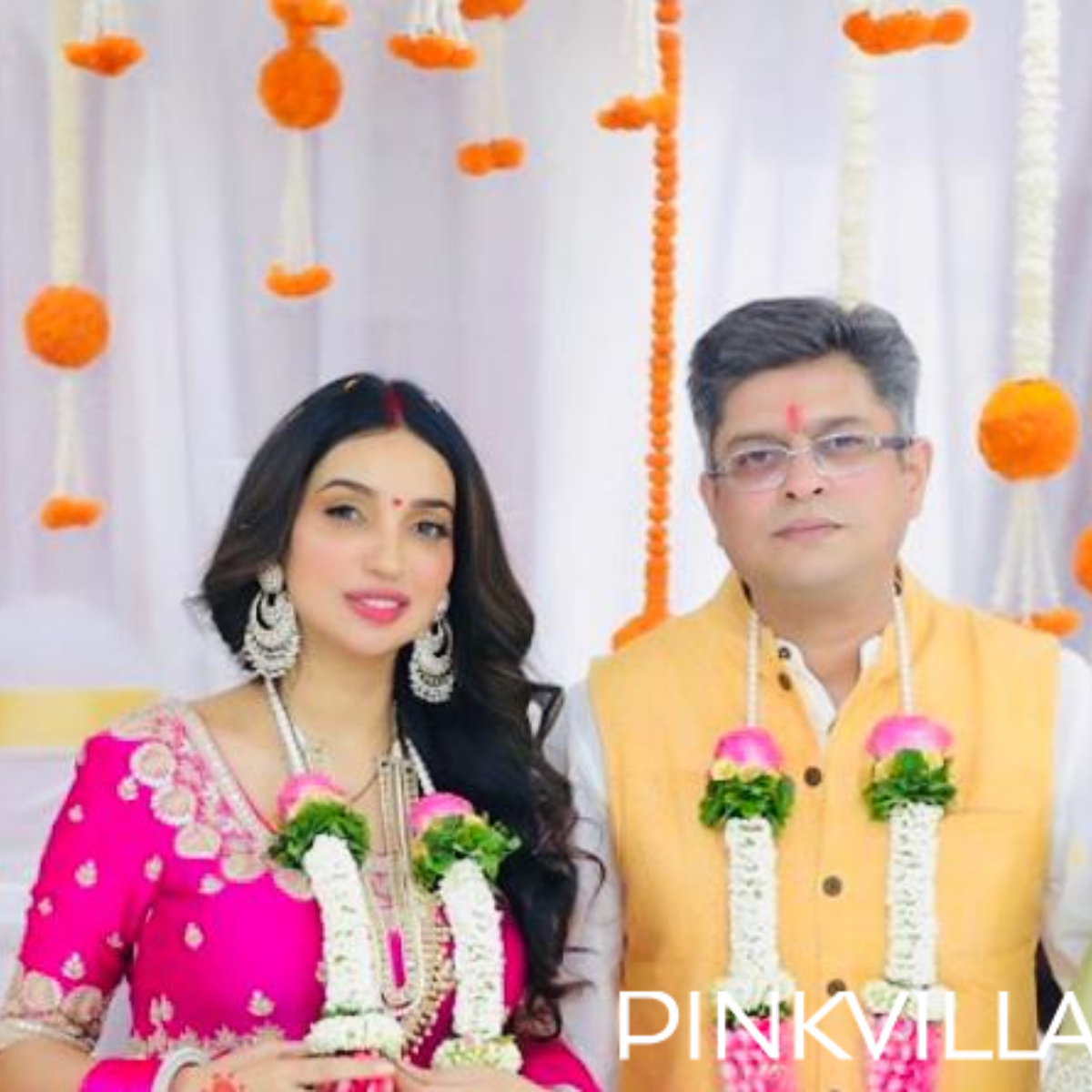 Screenwriter Kanika Dhillon ties the knot with Himanshu Sharma in close knit ceremony; EXCLUSIVE Photos