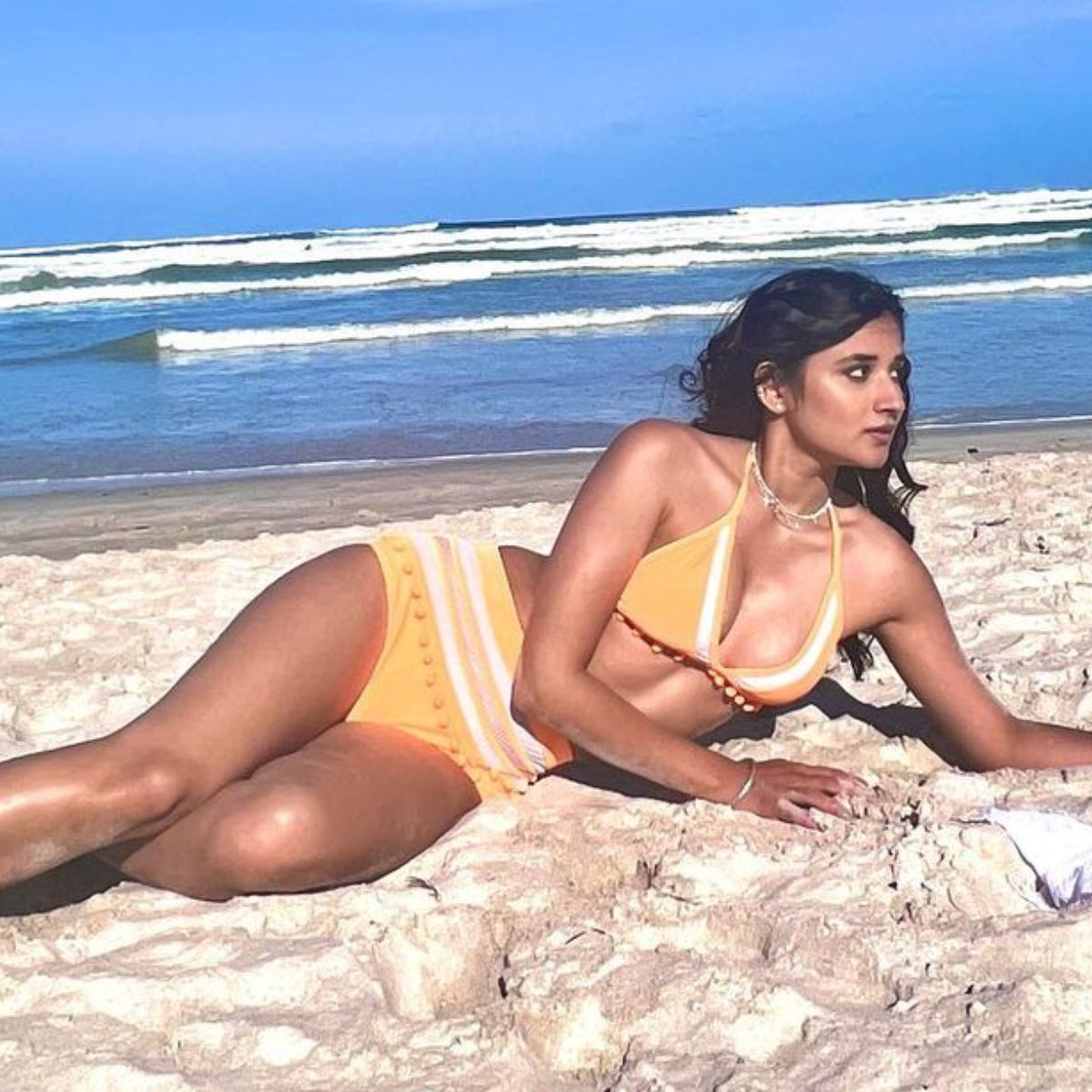 Khatron Ke Khiladi 12's Kanika Mann REVEALS she had to block her dad to post bikini pic on social media Khatron Ke Khiladi 12's Kanika Mann REVEALS she had to block her dad to post bikini pic on social media
