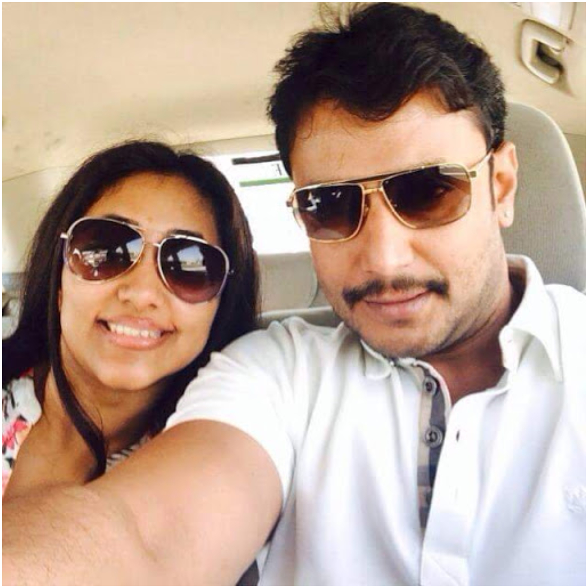 Kannada actor Darshan's 5 Scandals: From being arrested for assaulting wife to his affair with Nikita Thukral Kannada actor Darshan's 5 Scandals: From being arrested for assaulting wife to his affair with Nikita Thukral