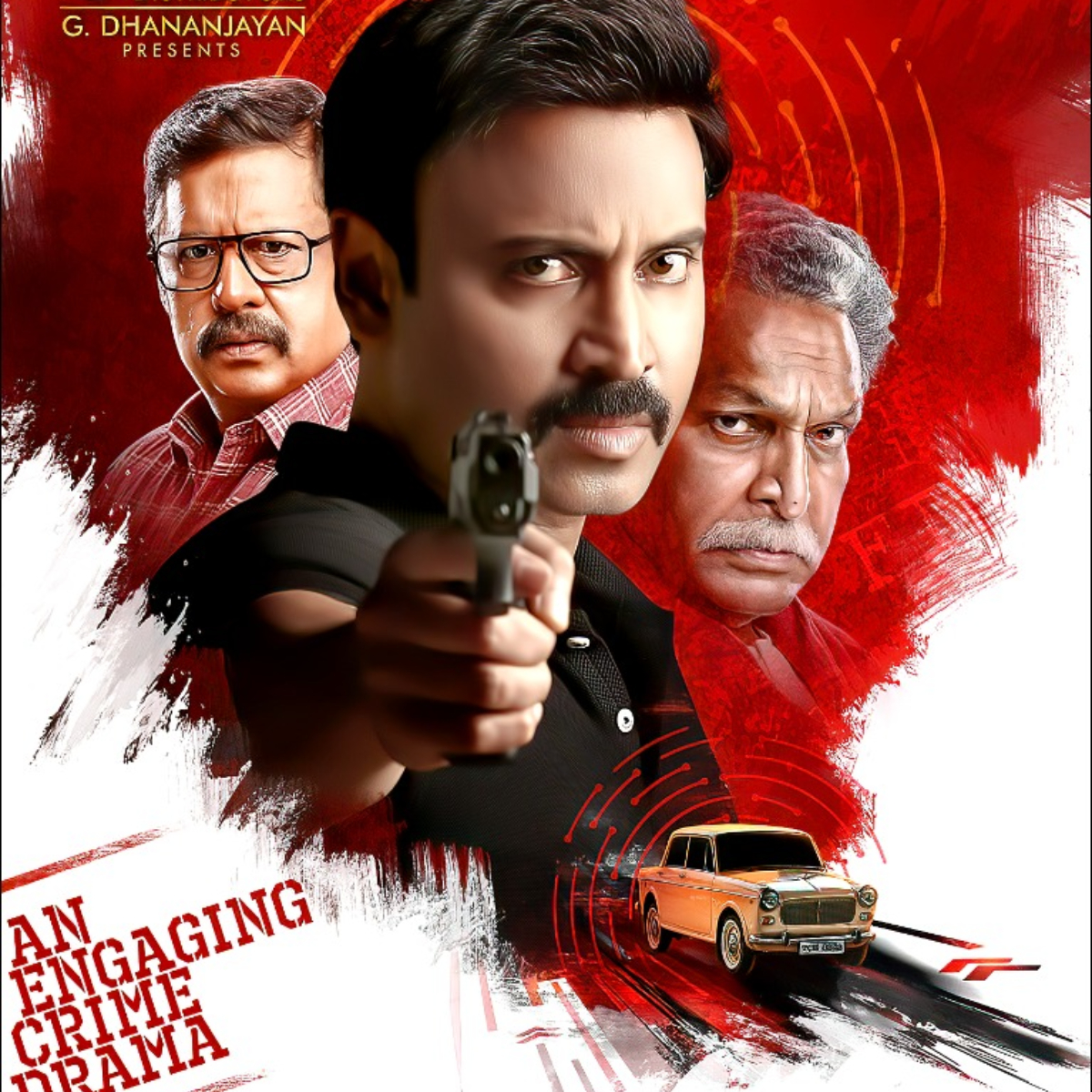 Kapatadhaari Movie Review: Sumanth starrer is an investigative drama that is just not persuasive Kapatadhaari Movie Review: Sumanth starrer is an investigative drama that is just not persuasive